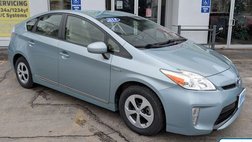2014 Toyota Prius Two