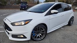 2018 Ford Focus ST