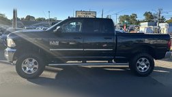 2016 Ram Ram Pickup 2500 Big Horn