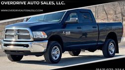 2014 Ram Ram Pickup 2500 Tradesman