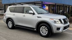 2018 Nissan Armada SV