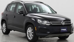2018 Volkswagen Tiguan Limited 2.0T 4Motion