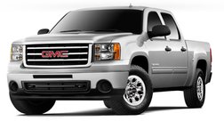 2013 GMC Sierra 1500 SLE