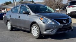 2019 Nissan Versa S