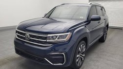 2021 Volkswagen Atlas V6 SEL R-Line