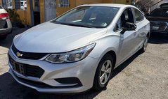 2017 Chevrolet Cruze LS Auto