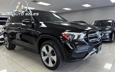 2020 Mercedes-Benz GLE-Class GLE 350
