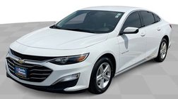 2025 Chevrolet Malibu LS