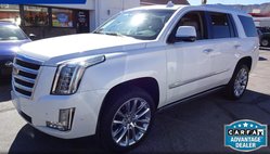 2018 Cadillac Escalade Premium Luxury