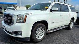 2020 GMC Yukon XL SLT