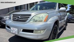 2004 Lexus GX 470 Base