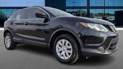 2018 Nissan Rogue Sport S
