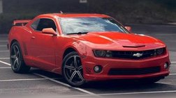 2012 Chevrolet Camaro SS