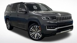 2022 Jeep Grand Wagoneer Series III