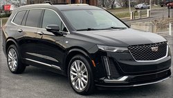 2020 Cadillac XT6 Premium Luxury