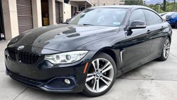 2016 BMW 4 Series 428i Gran Coupe