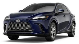 2025 Lexus RX 350h Premium