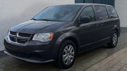 2019 Dodge Grand Caravan SE