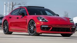 2023 Porsche Panamera GTS