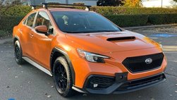 2022 Subaru WRX Premium