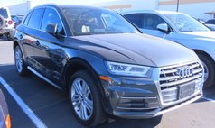2019 Audi Q5 quattro Premium Plus 45 TFSI