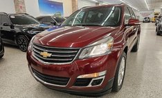 2015 Chevrolet Traverse LT