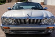 2001 Jaguar XJ-Series Vanden Plas