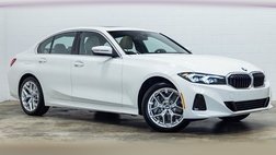 2025 BMW 3 Series 330i xDrive