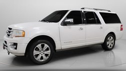 2016 Ford Expedition EL Platinum