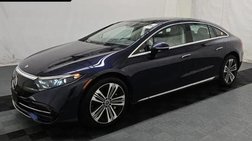2023 Mercedes-Benz EQS EQS 450 4MATIC