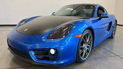 2014 Porsche Cayman Base