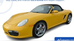 2007 Porsche Boxster S