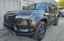 2024 Lexus GX 550 