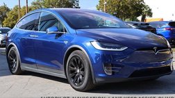 2016 Tesla Model X 75D