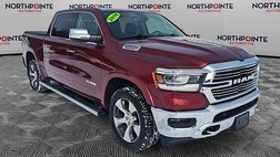 2019 Ram Ram Pickup 1500 Laramie