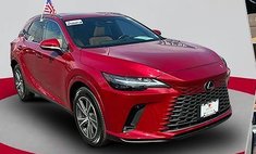 2023 Lexus RX 350 Premium