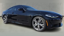 2021 BMW 4 Series 430i