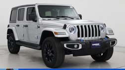 2023 Jeep Wrangler Unlimited Sahara