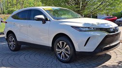 2022 Toyota Venza LE