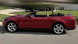 2010 Ford Mustang GT