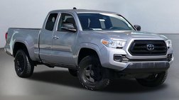 2021 Toyota Tacoma SR