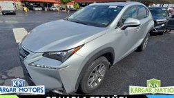 2016 Lexus NX 200t F SPORT