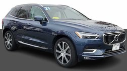 2021 Volvo XC60 T6 Inscription