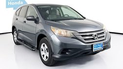 2014 Honda CR-V LX