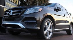 2016 Mercedes-Benz GLE-Class GLE 350