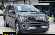 2018 Ford Expedition Limited