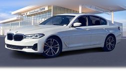 2022 BMW 5 Series 530i