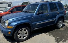 2006 Jeep Liberty Limited