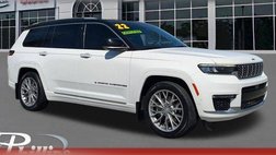 2022 Jeep Grand Cherokee L Summit
