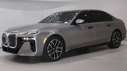 2025 BMW 7 Series 740i